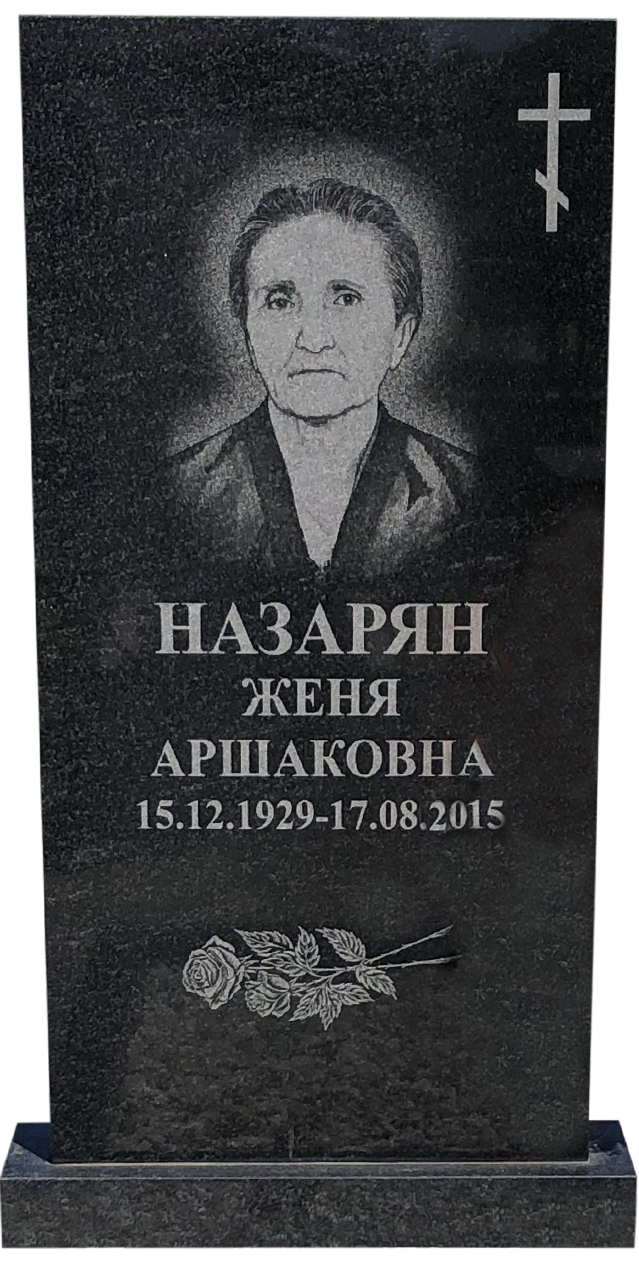 Гранитный памятник 01
