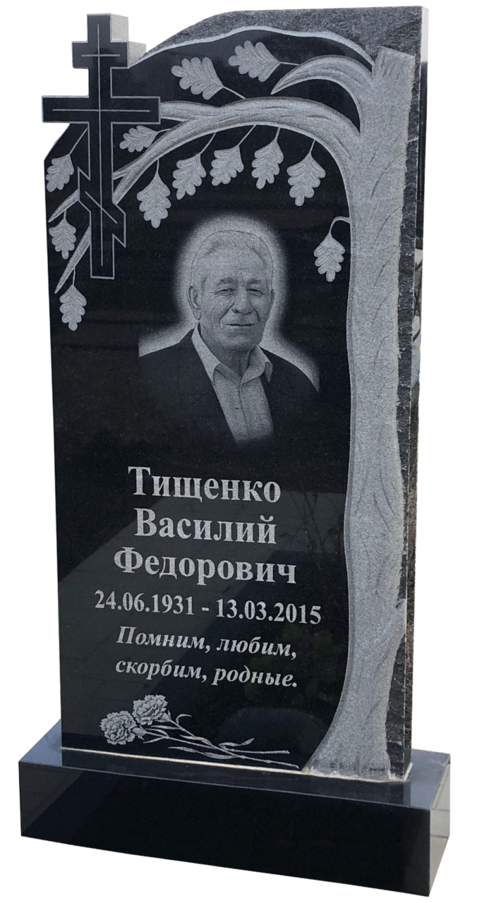 Гранитный памятник 22