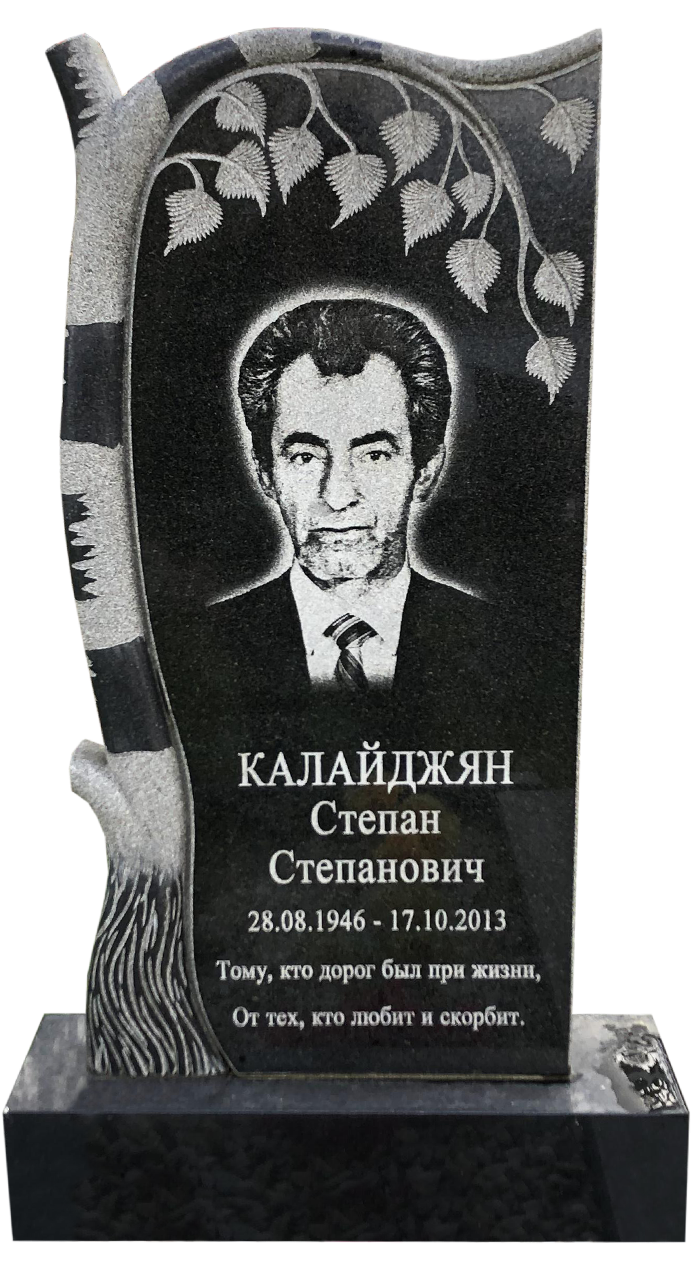 Гранитный памятник 26