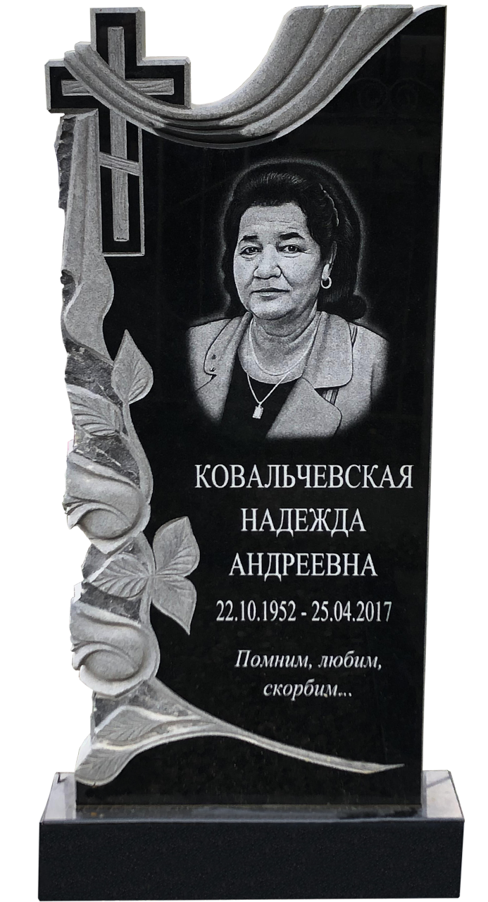 Гранитный памятник 28