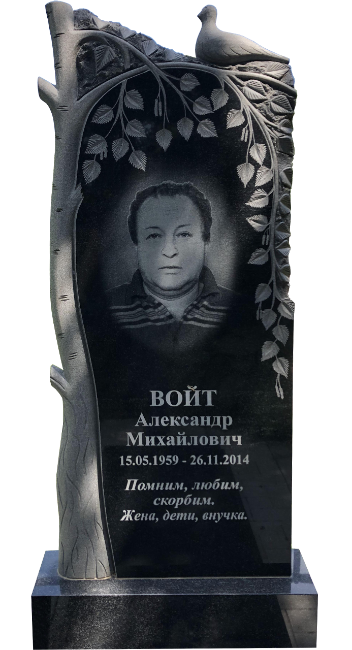 Гранитный памятник 32