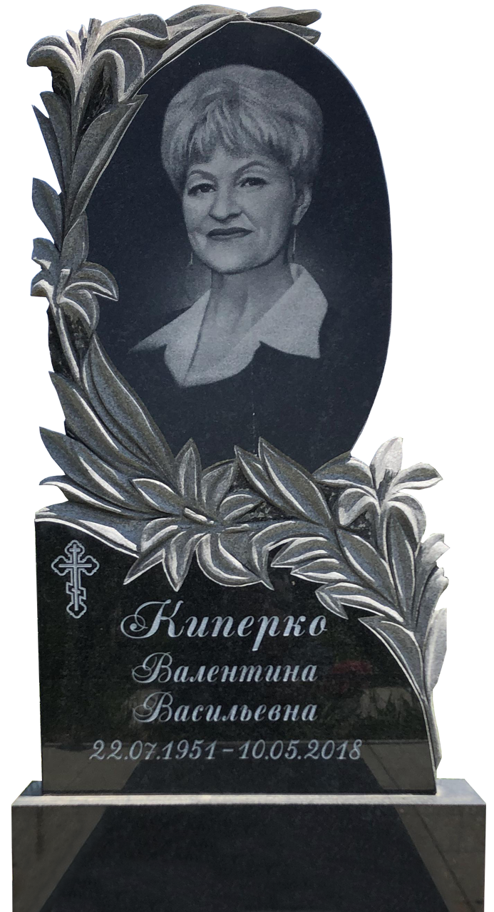 Гранитный памятник 34