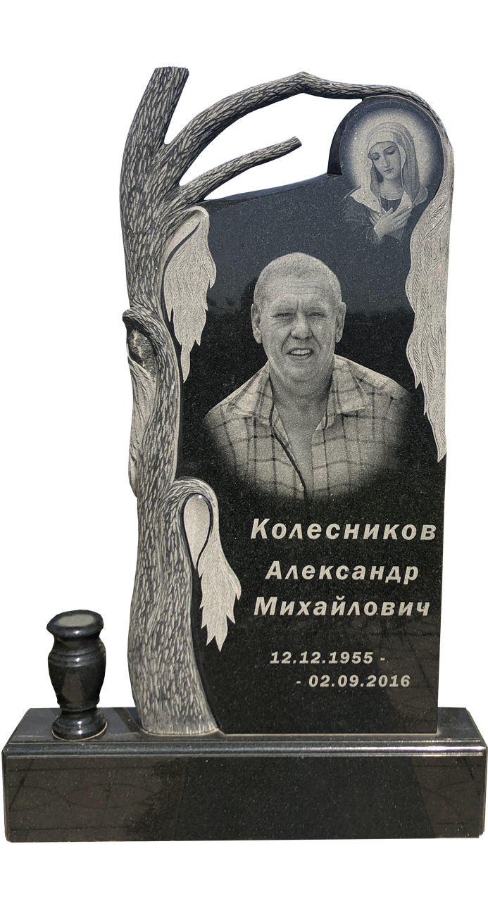 Гранитный памятник 35