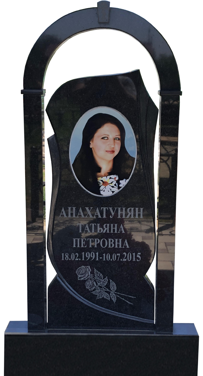 Гранитный памятник 46