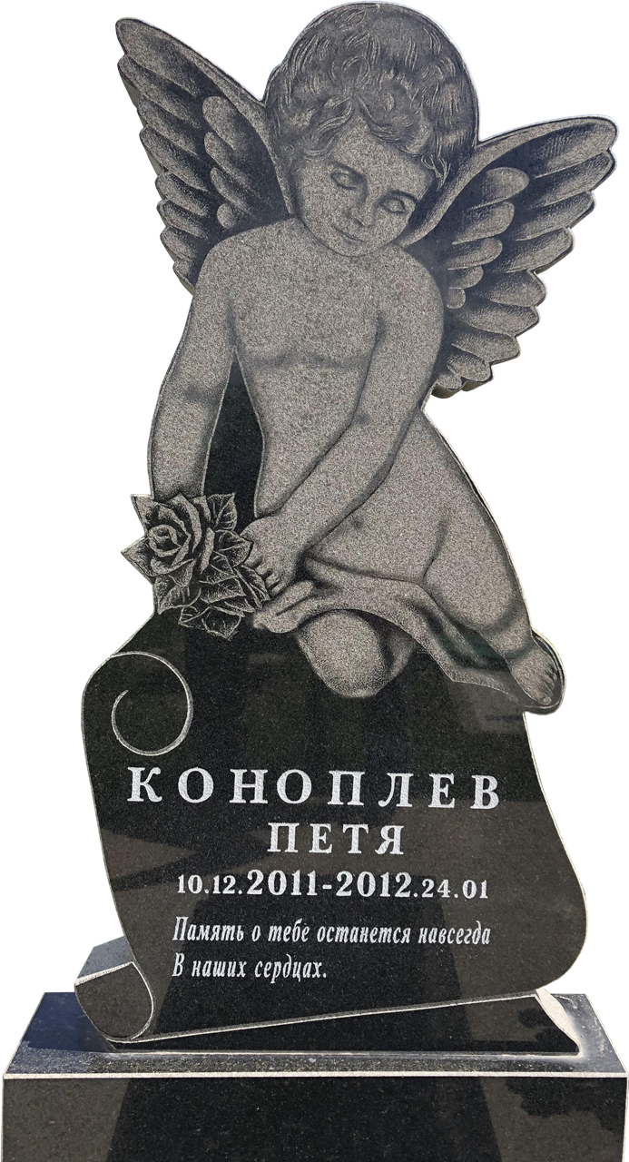 Гранитный памятник 55