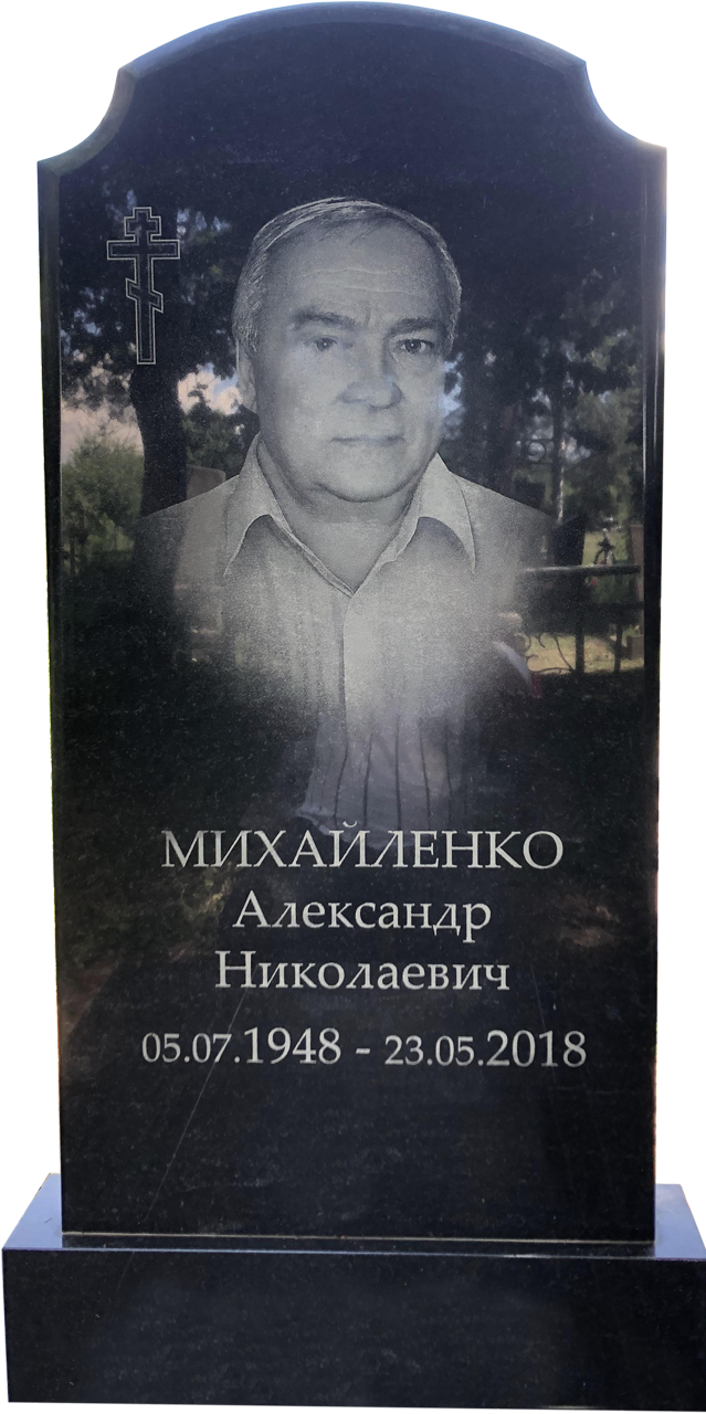 Гранитный памятник 07