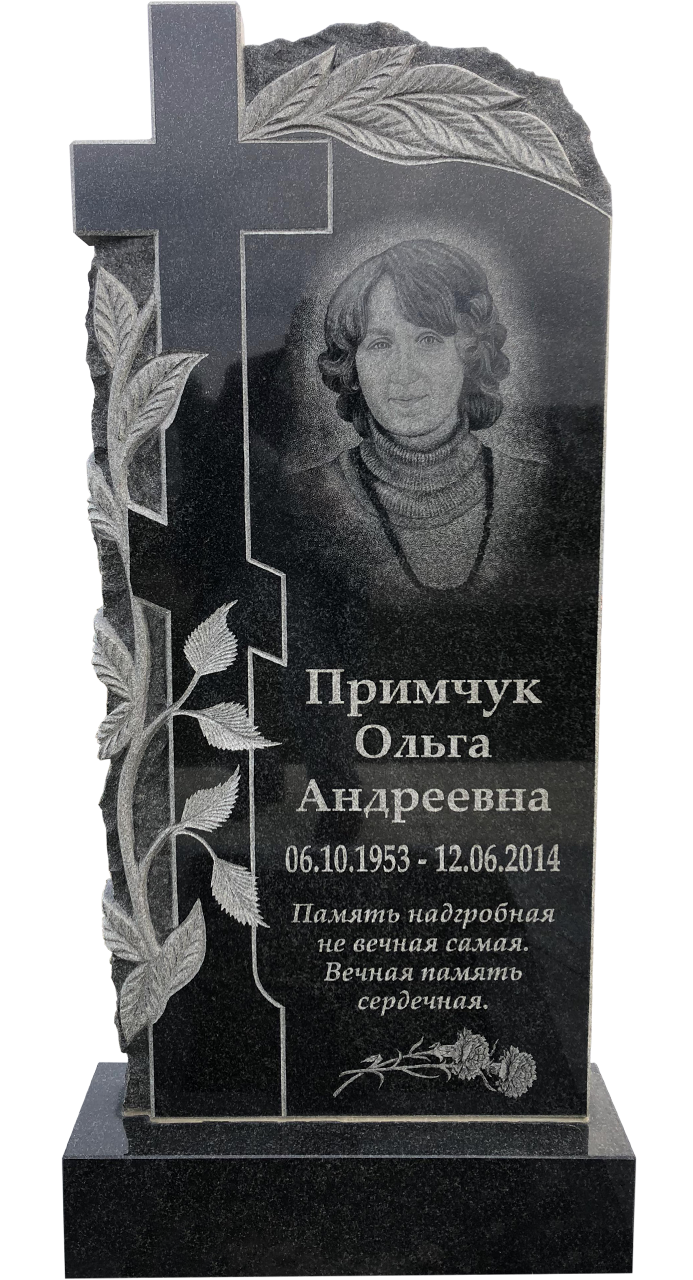 Гранитный памятник 20
